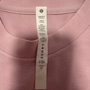 Lululemon Softstreme Crew